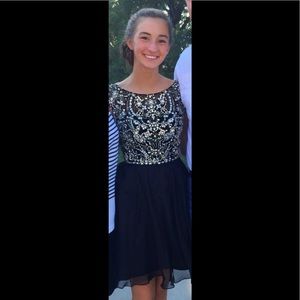 SHERRI HILL 2015 DRESS